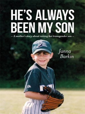 cover image of He's Always Been My Son